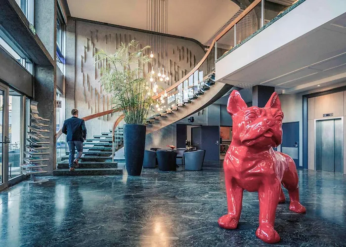 Hotel Mercure Centre Mulhouse