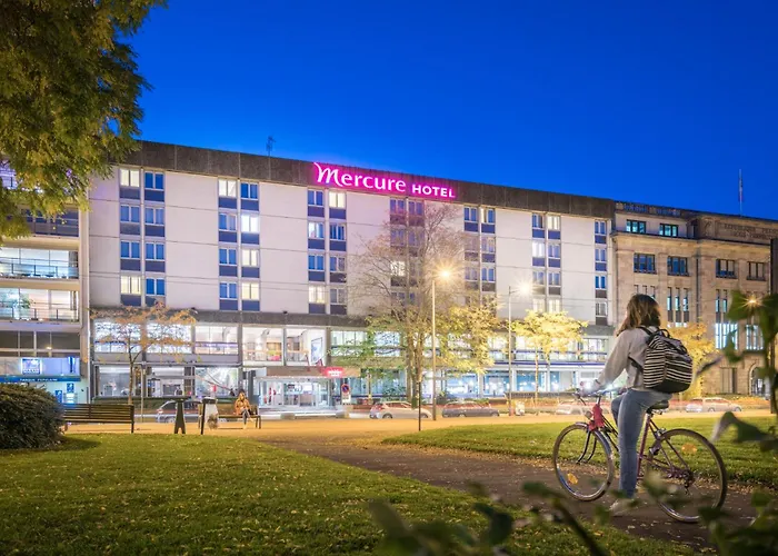 Mercure Centre 4*